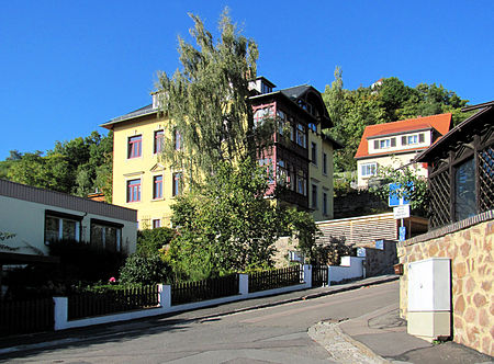 Radebeul Villa Vogelhaus