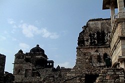 Chittor Fort - Wikipedia