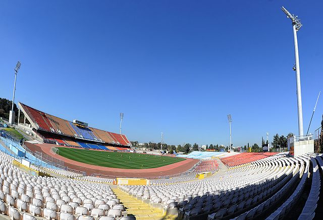 Image: Ramat Gan Ramat Gan Stadium 4