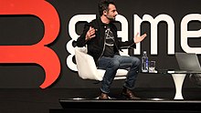 Raphaël Colantonio, Gamelab 2017 (35497057481).jpg