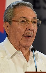 Vignette pour Raúl Castro