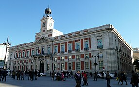 Real Casa de Correos (Puerta del Sol)