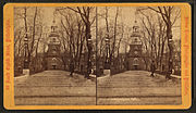 Miniatuur voor Bestand:Rear of Independence Hall, by Cremer, James, 1821-1893 6.jpg