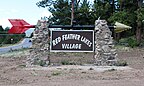 Red Feather Lakes, Hrabstwo  Larimer, Kolorado, US