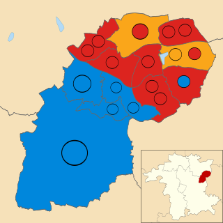 <span class="mw-page-title-main">2004 Redditch Borough Council election</span> 2004 UK local government election