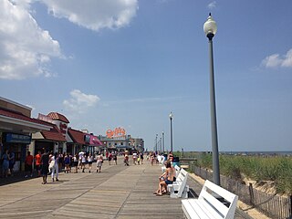 Rehoboth Beach, Delaware City in Delaware, United States