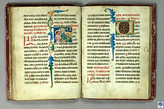 <span class="mw-page-title-main">Codicology</span> Study of codices or manuscript books