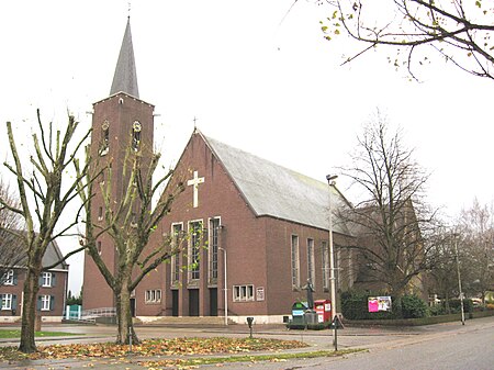 Rekem Sint Pieterskerk