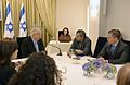 Reuven Rivlin opened the consultations after the 2015 elections with the Likud Party (2).jpg