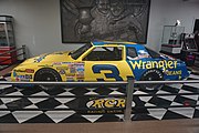 Dale Earnhardt's No. 3 Wrangler Chevrolet Monte Carlo