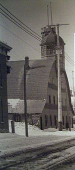 Rideau Skating Rink