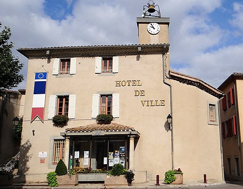 Rideau métallique Rieux-Minervois (11160)