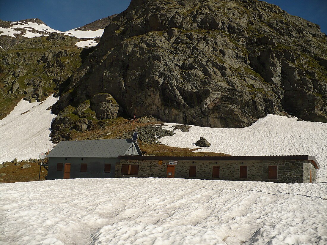 Rifugio Luigi Cibrario