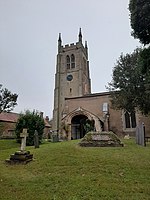 St Andrew's Church, Rippingale