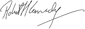 Thumbnail for File:Robert Kennedy Signature.svg