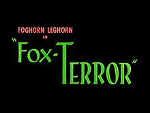 Robert McKimson - Merrie Melodies - Fox-Teror (1957) - Judul Card.jpg