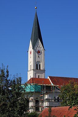 Rohr Pfarrkirche St. Stephan