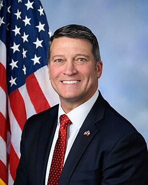 Ronny Jackson 117th U.S Congress.jpg