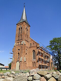 Rosenow,  Mecklenburg-Vorpommern, Германия