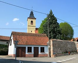 Sint-Joriskerk in Rott