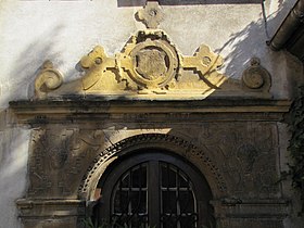 A House at 2, rue du Marché Rouffach-ban cikk illusztráló képe