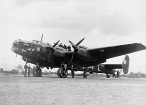 Handley Page Halifax