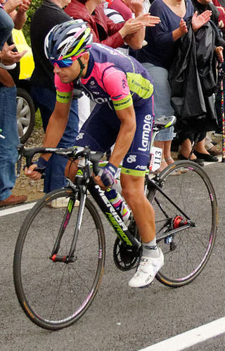 <span class="mw-page-title-main">Kristijan Đurasek</span> Croatian road bicycle racer