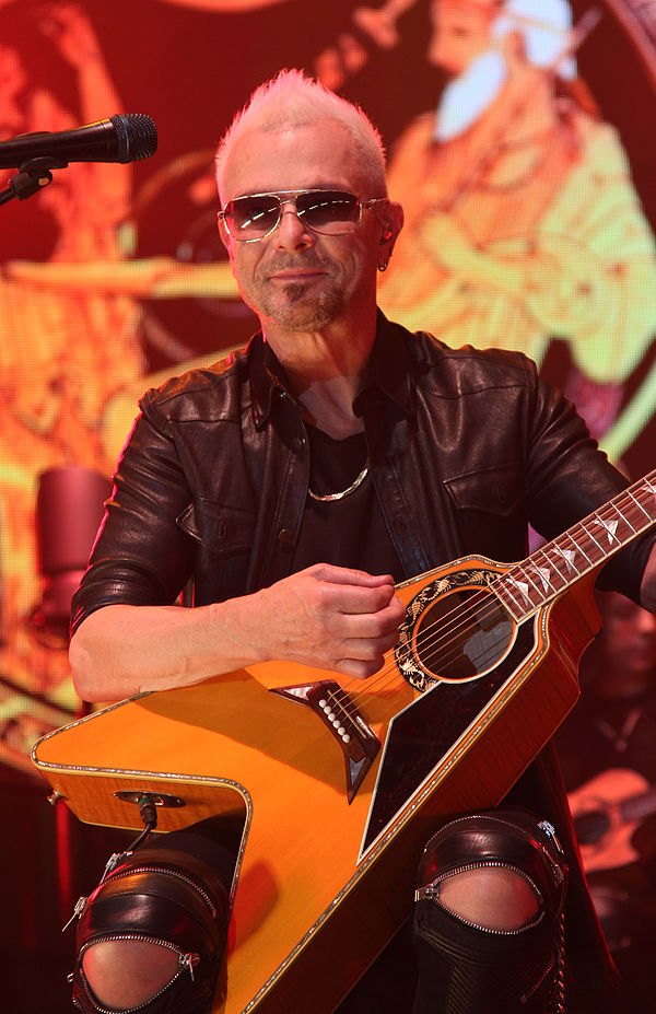 Rudolf Schenker – MTV Unplugged 2014