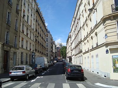 Rue Gracieuse