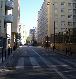 Przykładowe zdjęcie artykułu Rue Raymond-Queneau