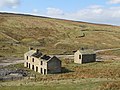 wikimedia_commons=File:Ruined buildings at Grove Rake Mine - geograph.org.uk - 1283886.jpg