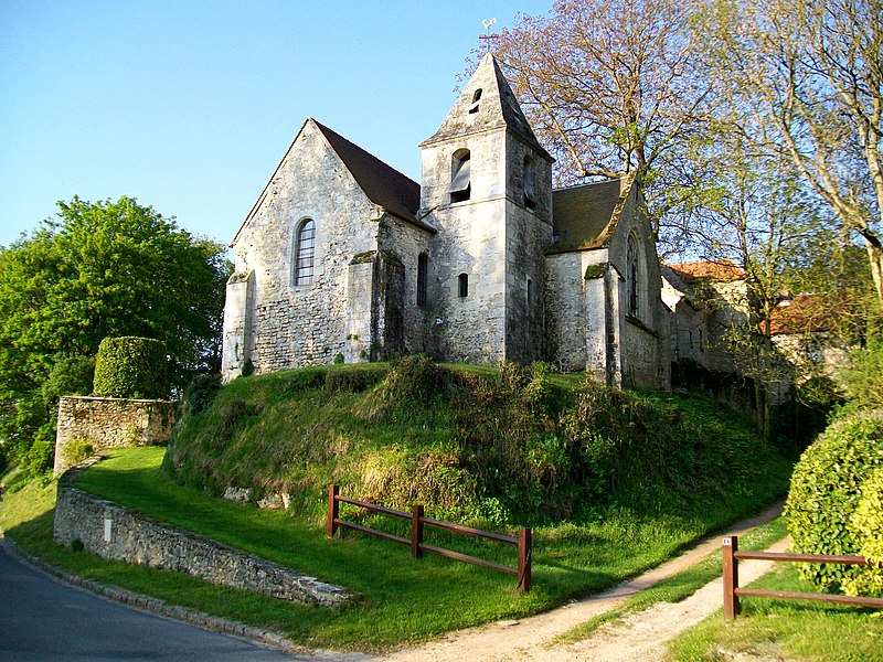 File:Rully (60), église de Bray.jpg