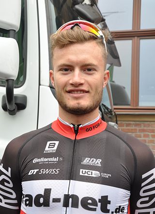 <span class="mw-page-title-main">Marco Mathis</span> German cyclist