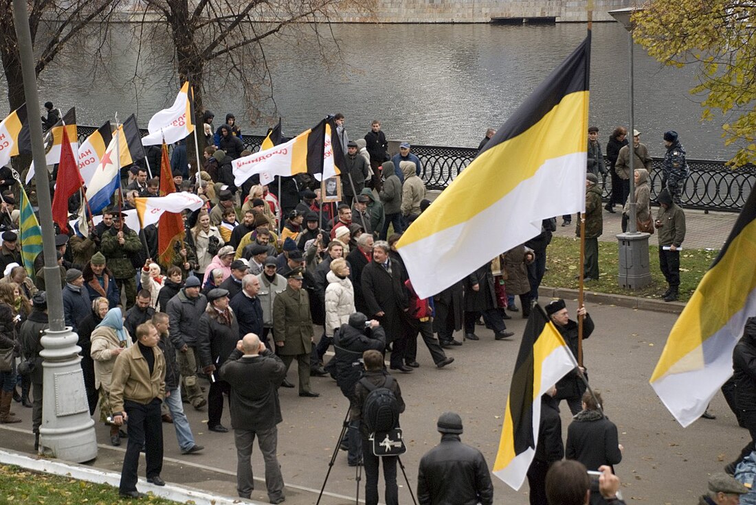 Russian march