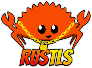 <span class="mw-page-title-main">Rustls</span> Open-source implementation of TLS in Rust