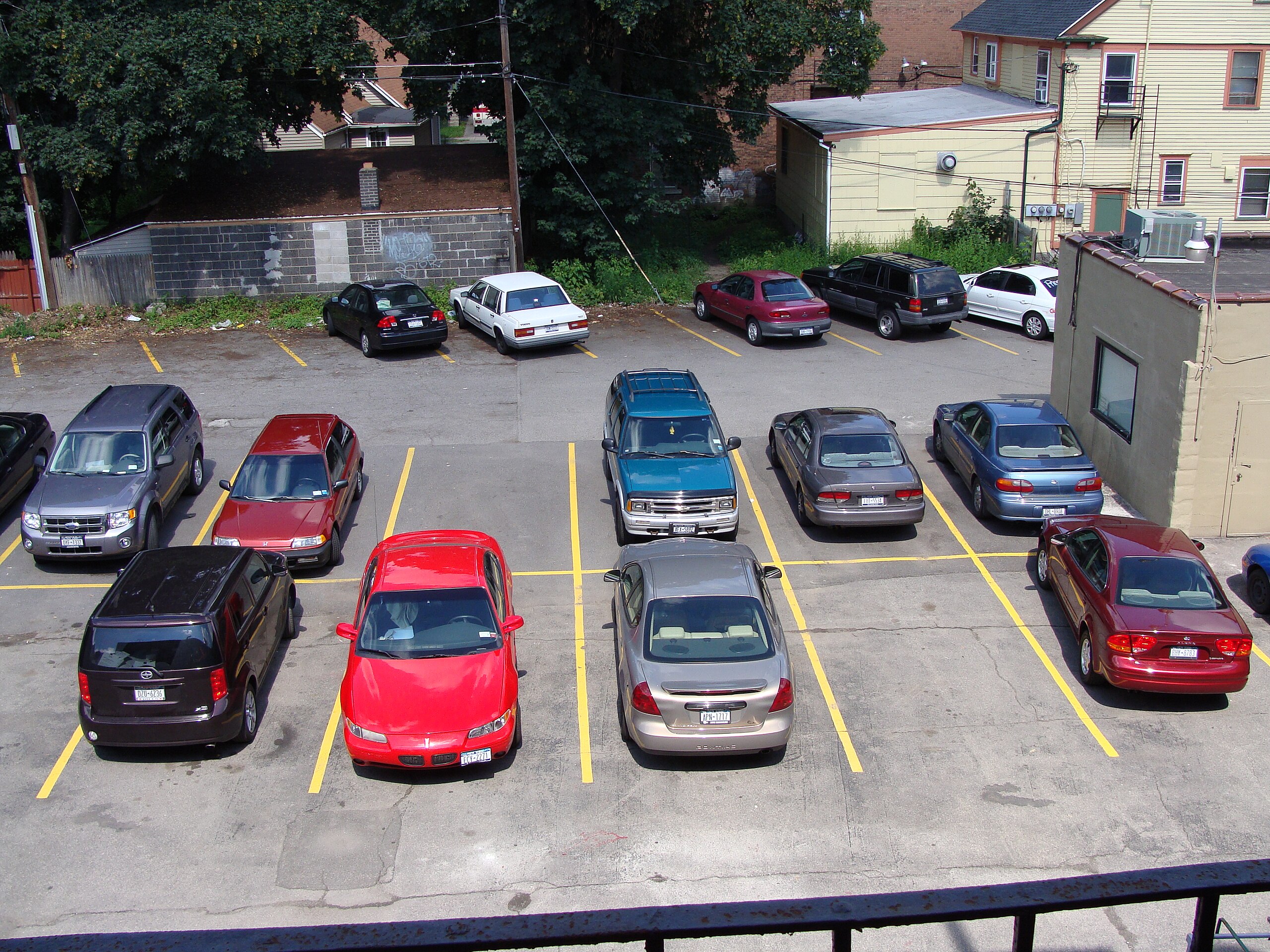 File Rutgers Parking Lot.JPG Wikimedia Commons