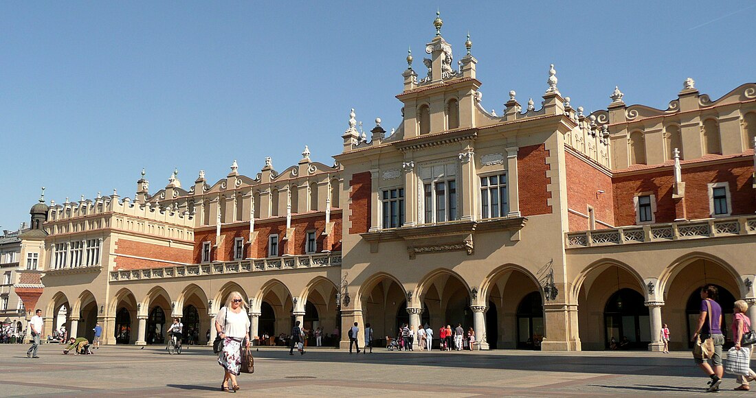 File:Rynek Główny 3, Kraków.JPG