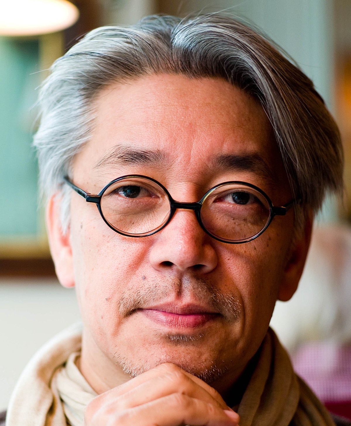 Ryuichi Sakamoto - Wikipedia