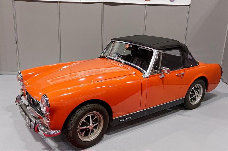 Category:MG Midget - Wikimedia Commons