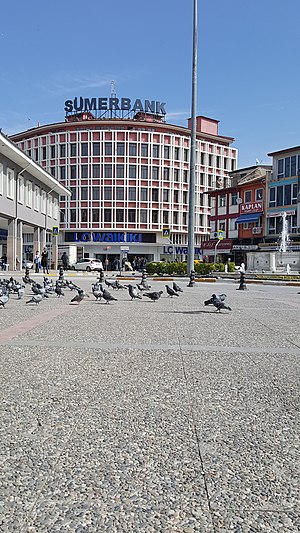 Balıkesir Sümerbank binası