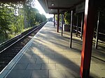 Iserbrook station