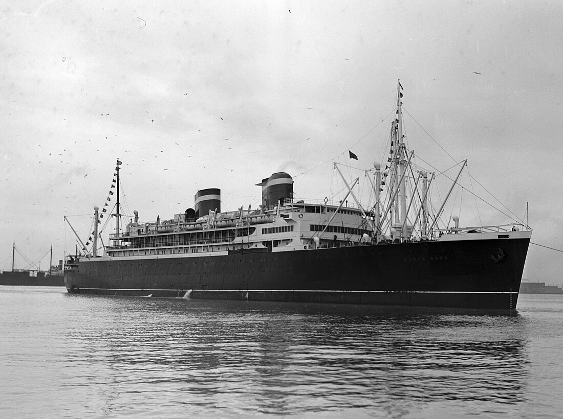 SS Santa Rosa (1932)