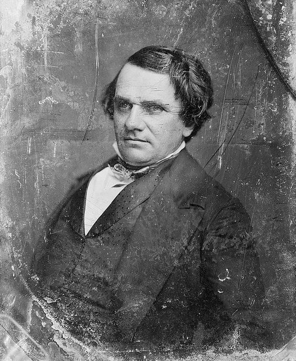 Stephen A. Douglas