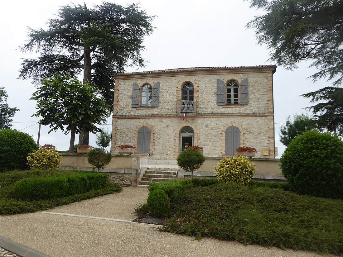 Saint-Vincent, Tarn-et-Garonne