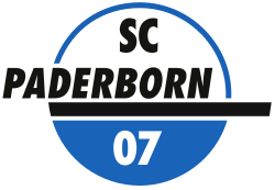 SC Paderborn 07 Logo new.svg