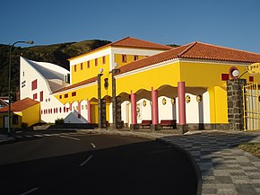 Auditorio Municipal e Centro Cultural das Velas