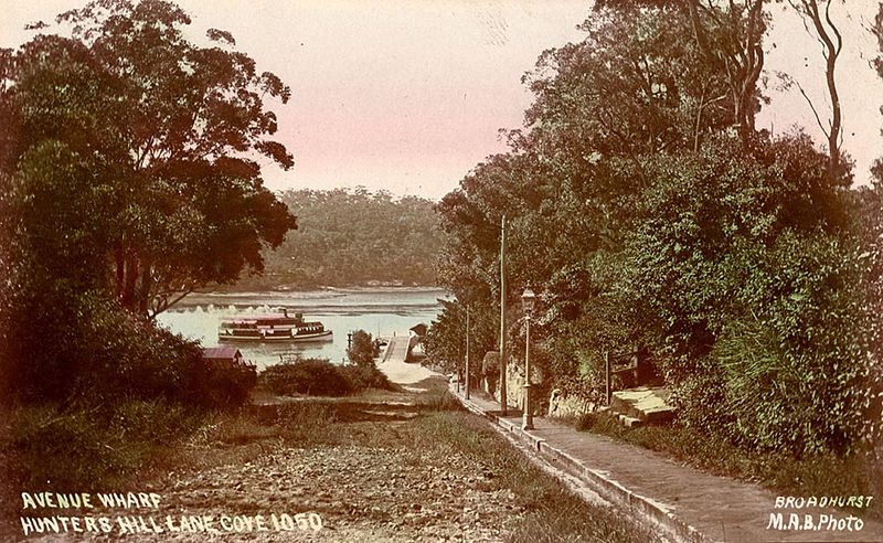 File:SLNSW 796413 Avenue Wharf Hunters Hill Lane Cove.jpg