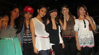 SOS (Indonesian group) Indonesian girl group