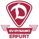 SG Dynamo Erfut logó