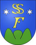 Saas-Fee-coat of arms.svg